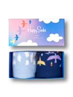 Pack 2 Calcetines Lana