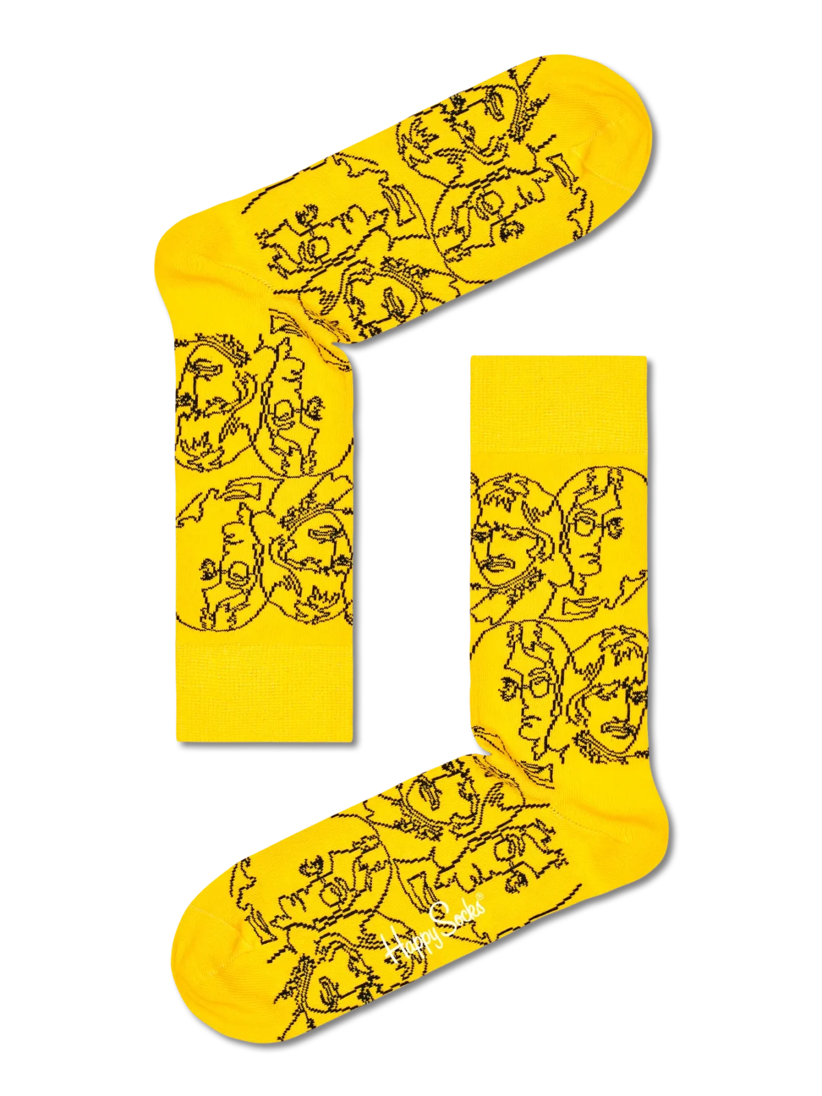 Pack 4 Beatles
