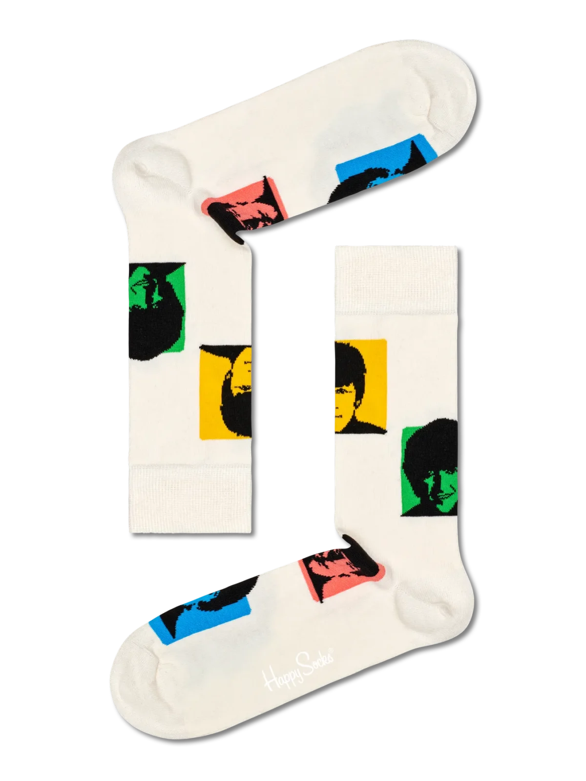 Pack 4 Beatles