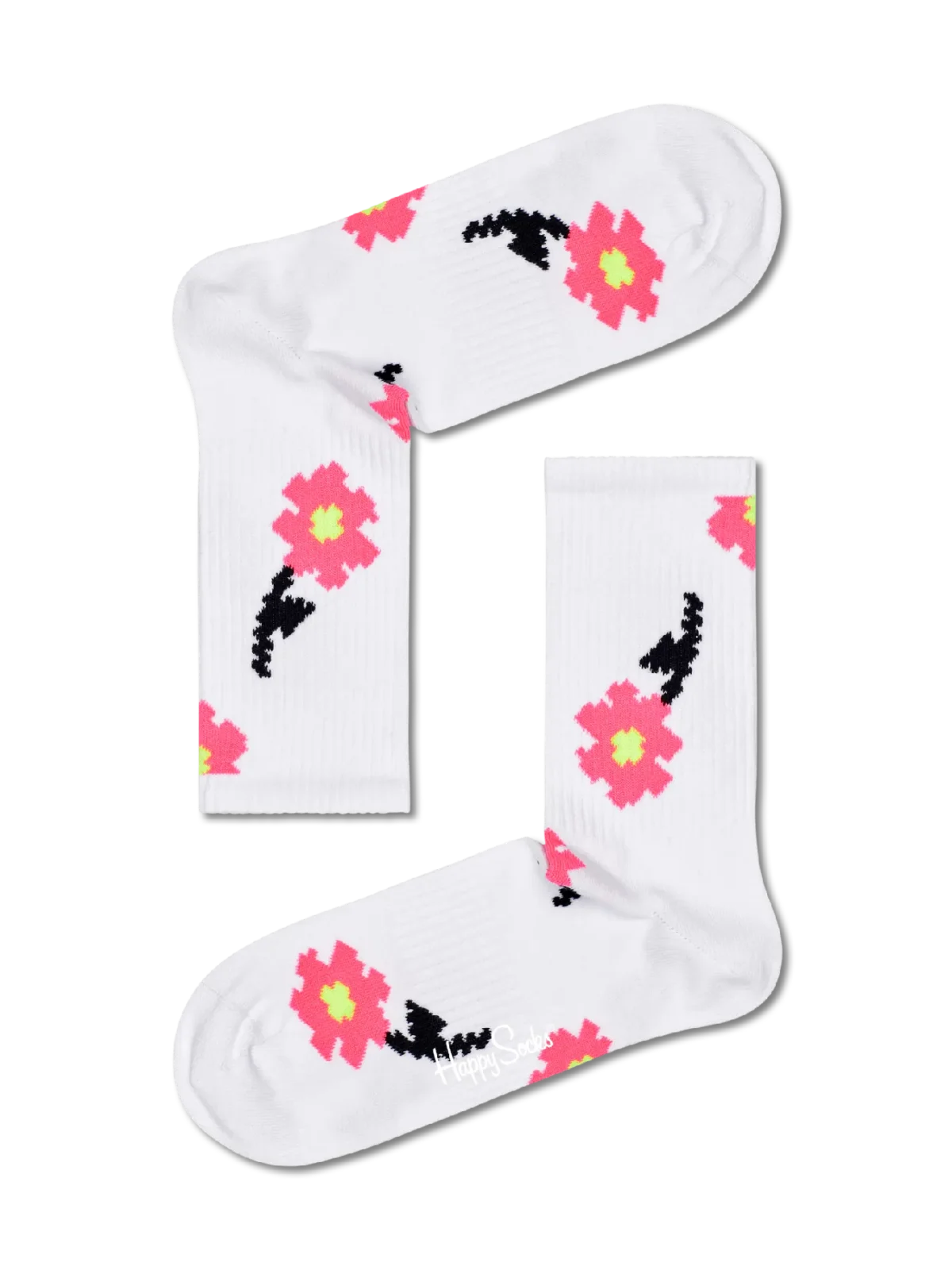Flor Pixelada