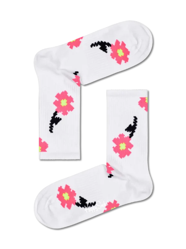calcetines_sneaker_flor_pixelada_principal_happy_socks_tr