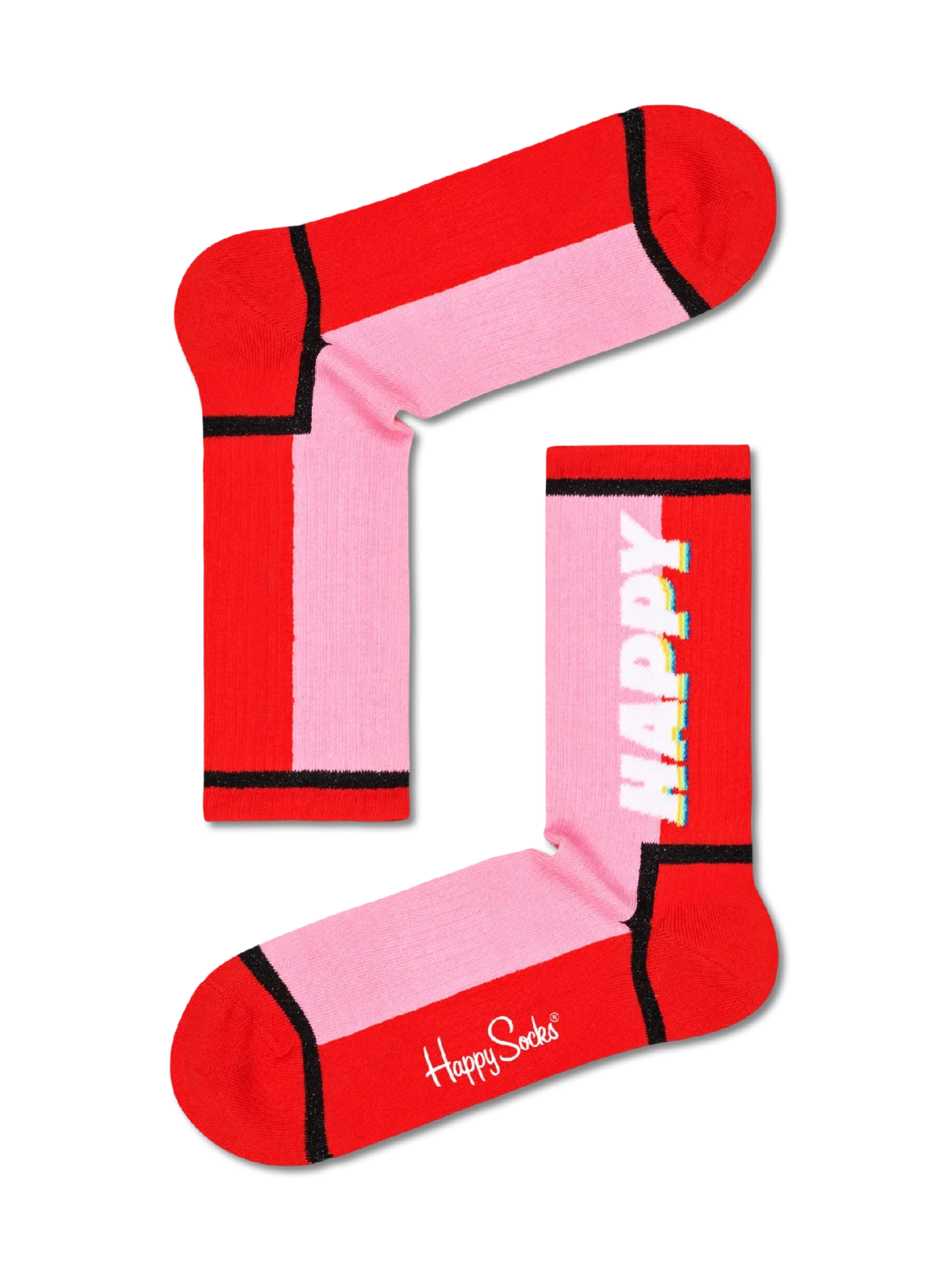 Bicolor Happy