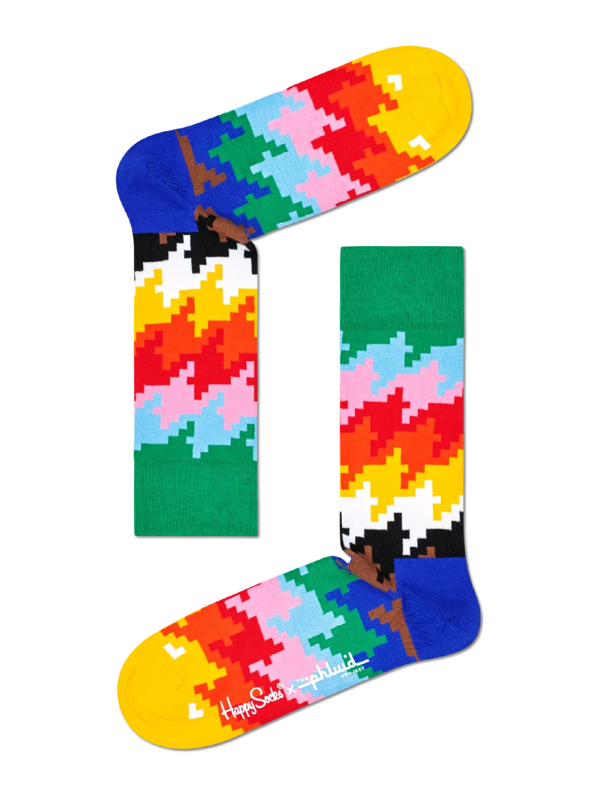 Pack 2 Calcetines Flow Orgullo